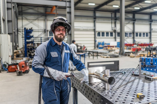 Best Automation and Robotic Welding in Hanceville, AL